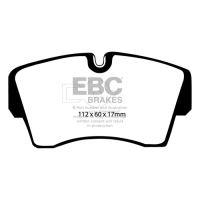 Ultimax Bromsbelägg