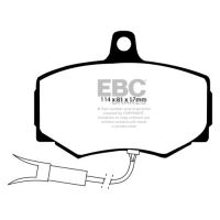 Ultimax Bromsbelägg