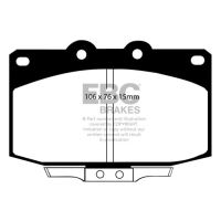 Ultimax Bromsbelägg