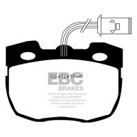 Ultimax Bromsbelägg