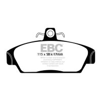 Ultimax Bromsbelägg