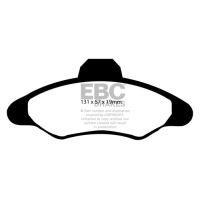 Ultimax Bromsbelägg