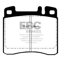 Ultimax Bromsbelägg