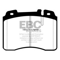 Ultimax Bromsbelägg