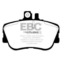 Ultimax Bromsbelägg