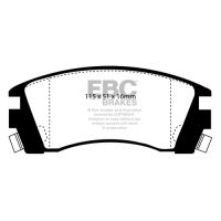 Ultimax Bromsbelägg