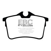 Ultimax Bromsbelägg