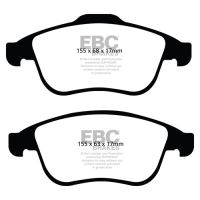 Ultimax Bromsbelägg