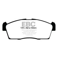 Ultimax Bromsbelägg