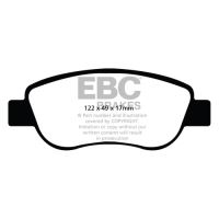 Ultimax Bromsbelägg