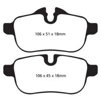 Ultimax Bromsbelägg