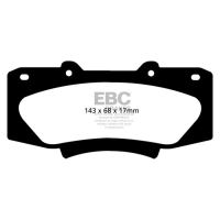 Ultimax Bromsbelägg