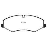 Ultimax Bromsbelägg