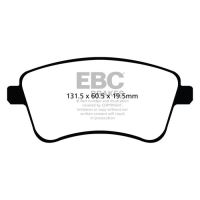 Ultimax Bromsbelägg