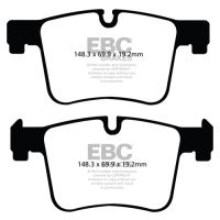 Ultimax Bromsbelägg