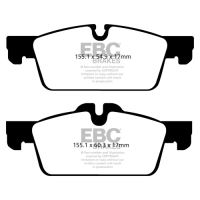 Ultimax Bromsbelägg