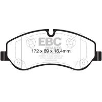 Ultimax Bromsbelägg