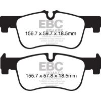 Greenstuff Bromsbelägg