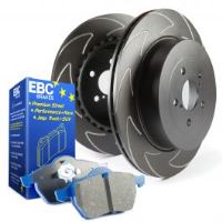 EBC Brake Pad & Disc Kit