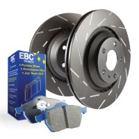 EBC Brake Pad & Disc Kit