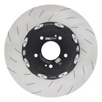 EBC Racing 2-Piece Floating Brake Discs