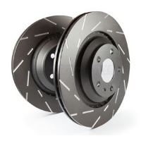 EBC USR Series Fine Slotted Brake Discs (PAIR)