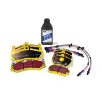 Pad Line Kit - Performance Pack