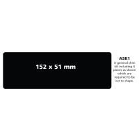 Automotive Anti-Squeal Shim Ki