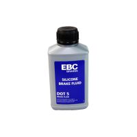 EBC Brake Fluid (250 Ml Per Bottle) Dot 5