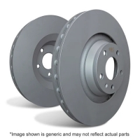 Pin-Drive 2-Piece Brake Discs