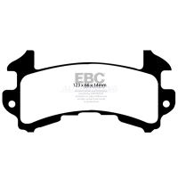 Yellowstuff Bromsbelägg