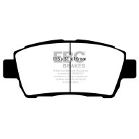 Bluestuff Bromsbelägg