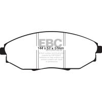 Ultimax Bromsbelägg