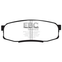 Bluestuff Bromsbelägg