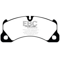 Bluestuff Bromsbelägg