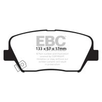 Ultimax Bromsbelägg