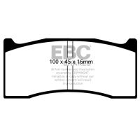 Greenstuff Bromsbelägg