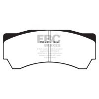 Yellowstuff Bromsbelägg