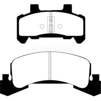 Greenstuff Bromsbelägg