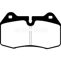 Greenstuff Bromsbelägg