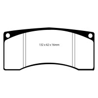 Redstuff Bromsbelägg