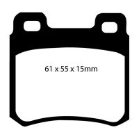 Redstuff Bromsbelägg