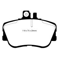 Redstuff Bromsbelägg