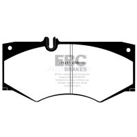 Yellowstuff Bromsbelägg