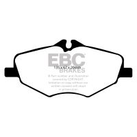 Yellowstuff Bromsbelägg