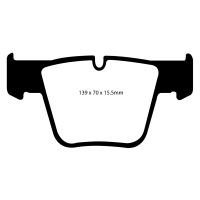 Yellowstuff Bromsbelägg