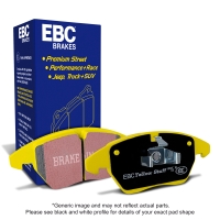 EBC Yellowstuff Street and Track Brake Pads