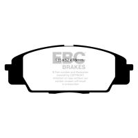 Bluestuff Bromsbelägg