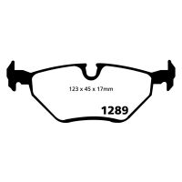 Bluestuff Bromsbelägg