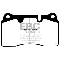 Bluestuff Bromsbelägg